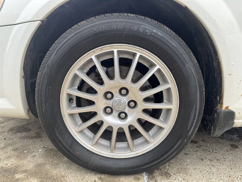 2004 Chrysler Sebring