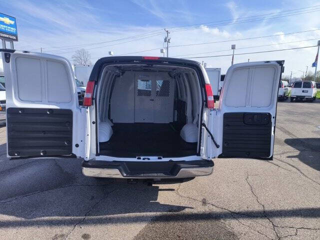 2026 Chevrolet Express 2500
