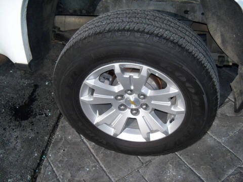 2020 Chevrolet Colorado LT