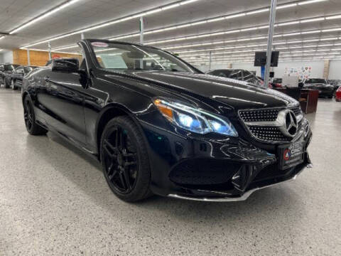 2016 Mercedes-Benz E-Class E 400