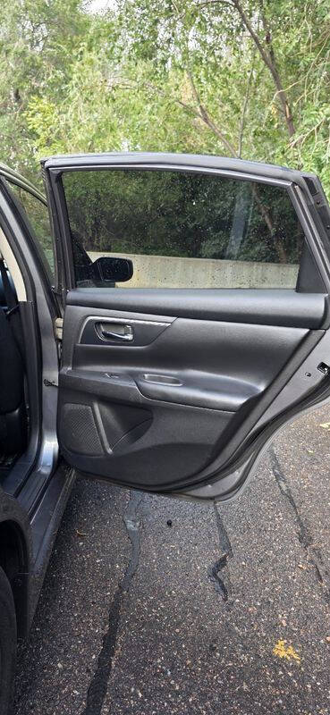 2015 Nissan Altima 2.5 S