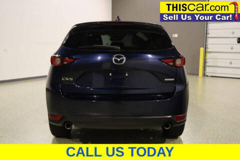 2020 Mazda CX-5 Grand Touring