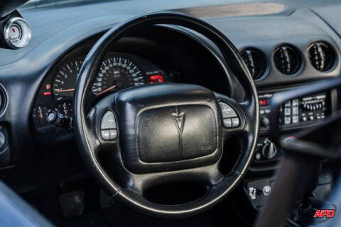 2002 Pontiac Firebird Trans Am