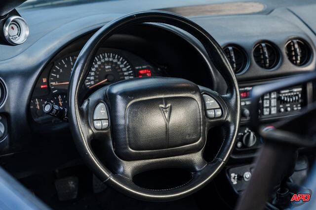 2002 Pontiac Firebird Trans Am