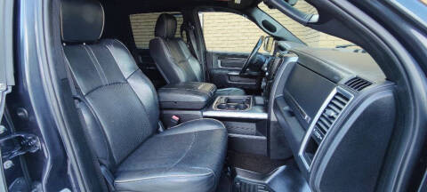 2016 RAM 1500 Laramie Limited