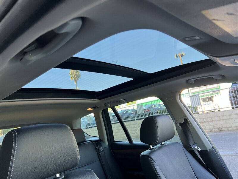 2011 BMW X3 xDrive28i