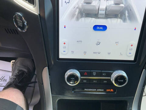 2022 Ford Edge ST-Line