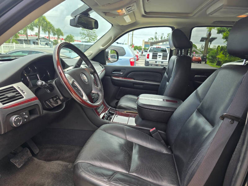 2008 Cadillac Escalade