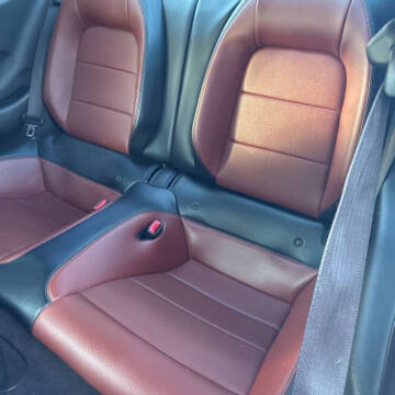 2016 Ford Mustang EcoBoost Premium