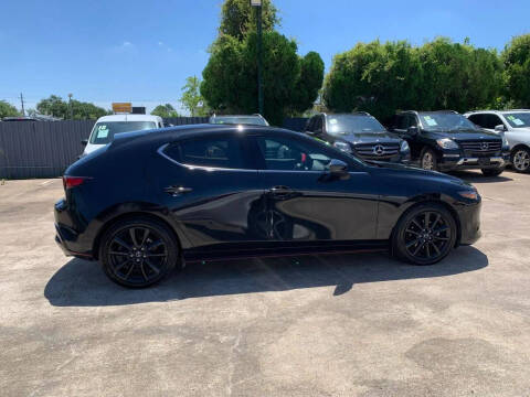 2021 Mazda Mazda3 Hatchback 2.5 Turbo