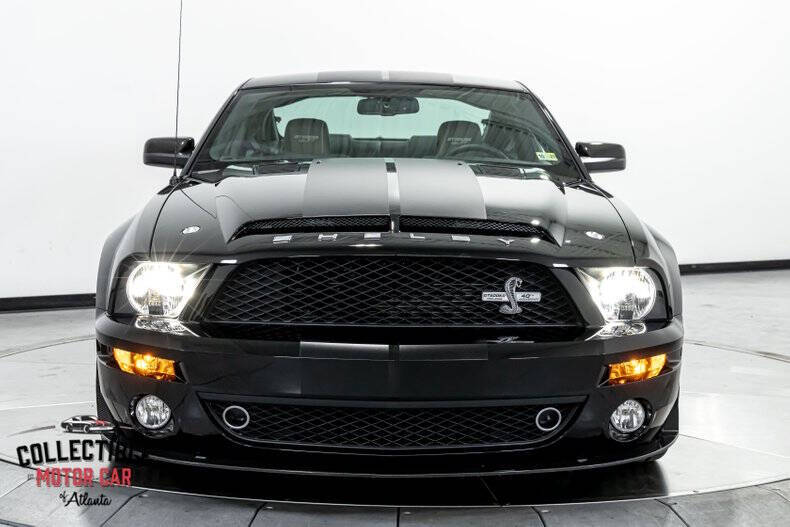 2008 Ford Shelby GT500
