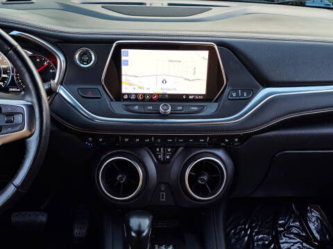 2019 Chevrolet Blazer Premier