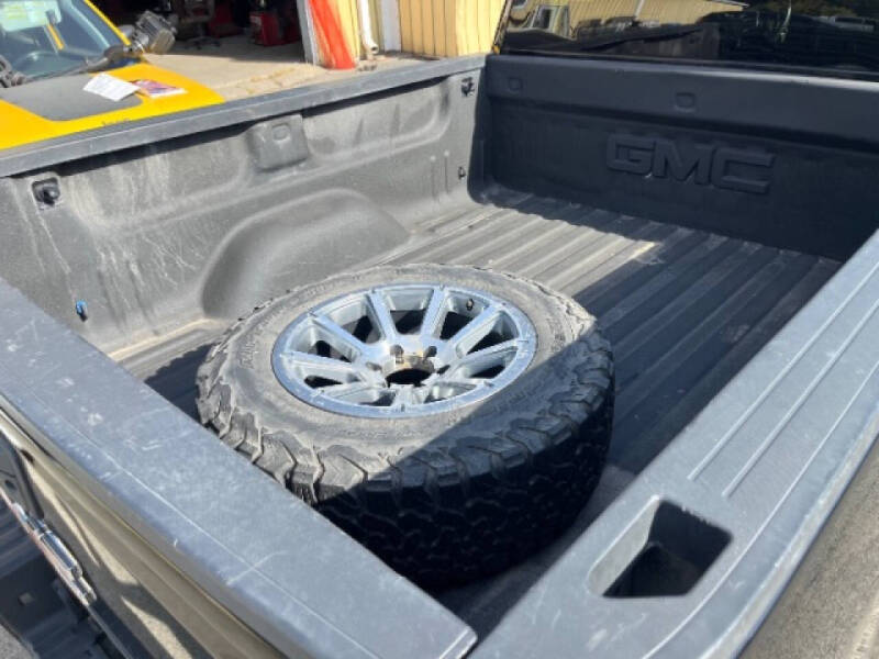 2017 GMC Sierra 1500