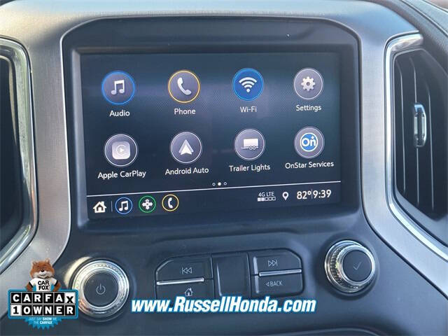 2020 GMC Sierra 1500