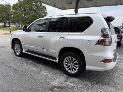 2018 Lexus GX 460