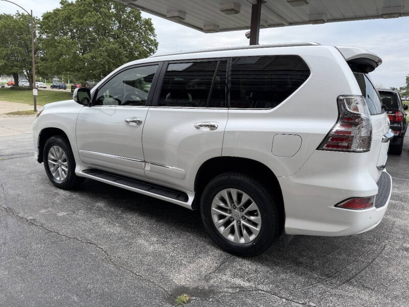 2018 Lexus GX 460
