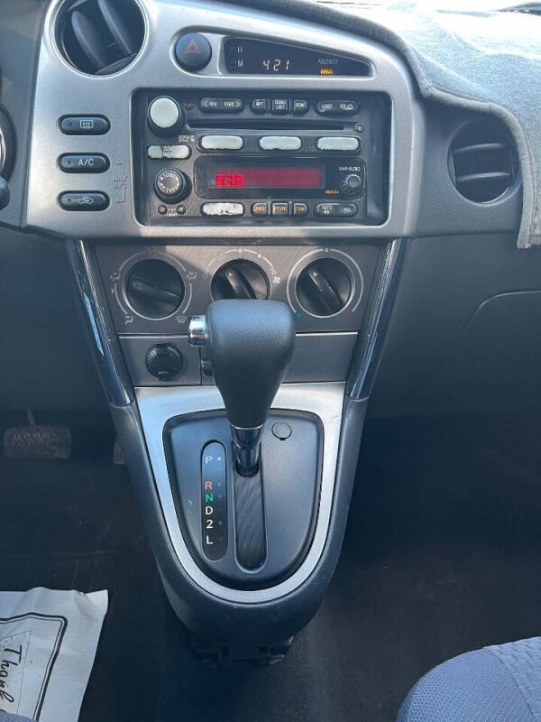 2006 Toyota Matrix