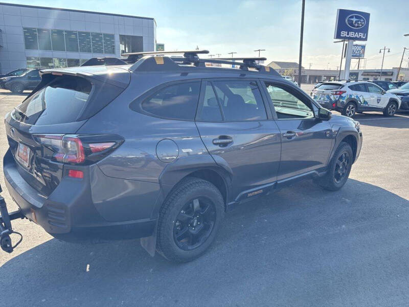 2022 Subaru Outback Wilderness