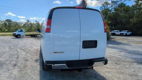 2025 Chevrolet Express 2500