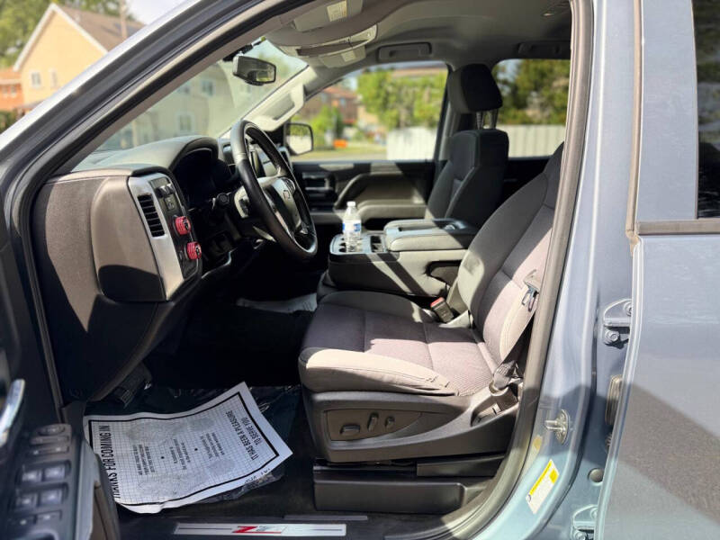 2015 Chevrolet Silverado 1500 LT Z71