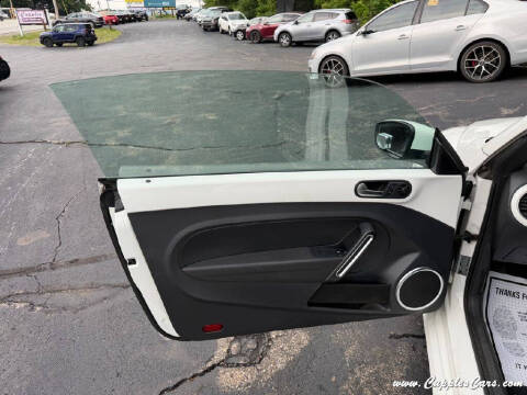 2013 Volkswagen Beetle