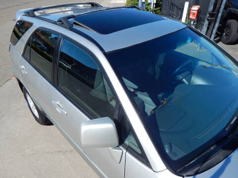 2000 Lexus RX 300