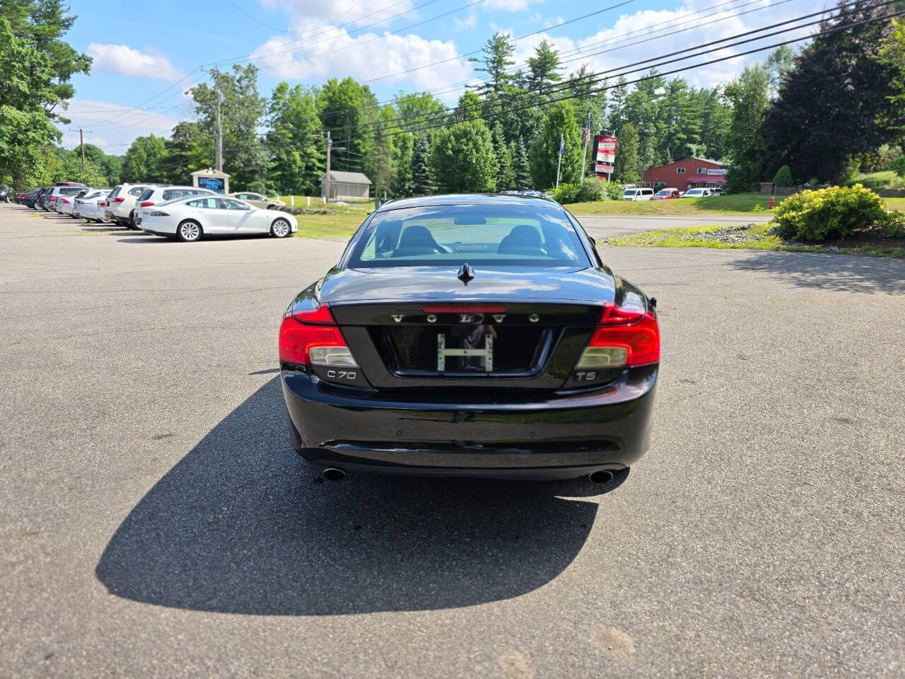 2013 Volvo C70 for sale at Synergy Auto Sales LLC in Derry, NH