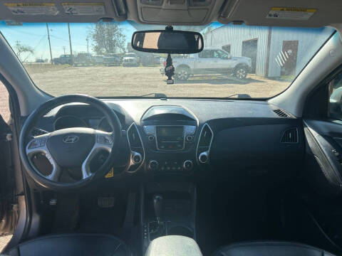 2012 Hyundai Tucson GLS