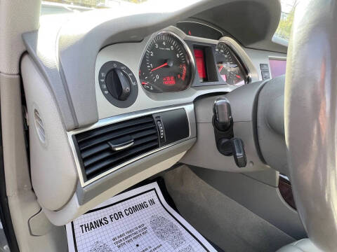 2008 Audi A6 3.2 Avant quattro