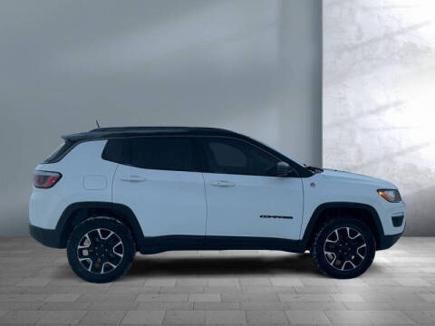 2020 Jeep Compass Trailhawk