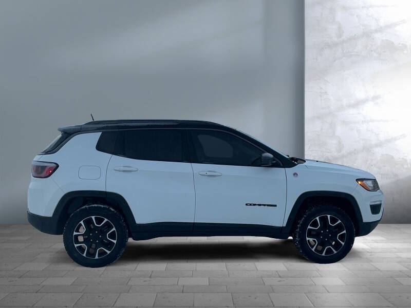 2020 Jeep Compass Trailhawk