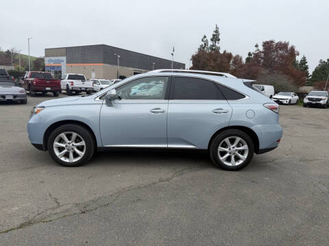 2012 Lexus RX 350