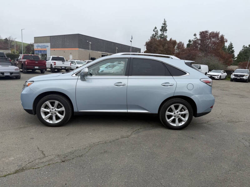 2012 Lexus RX 350