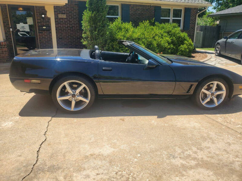 1996 Chevrolet Corvette