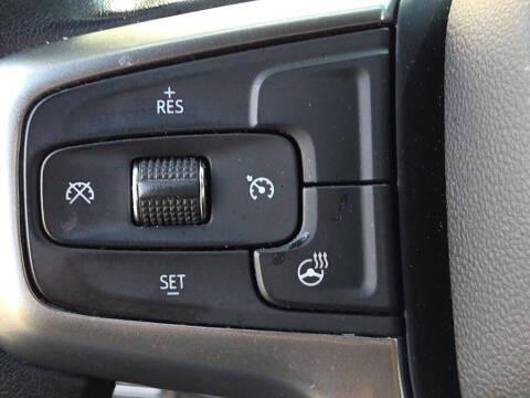 2022 Chevrolet Silverado 2500HD