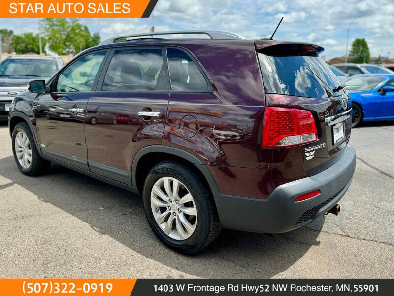 2011 Kia Sorento EX