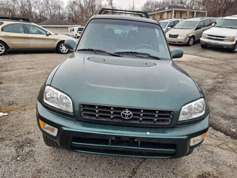 2000 Toyota RAV4