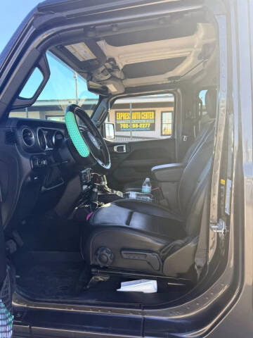 2020 Jeep Gladiator North Edition