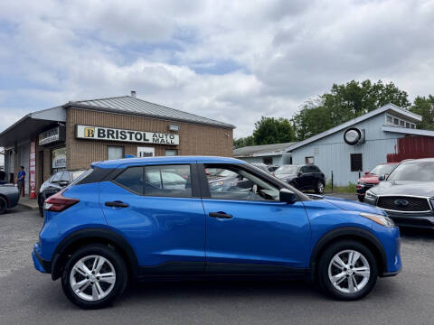 2023 Nissan Kicks S