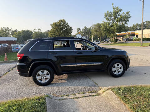 2012 Jeep Grand Cherokee Laredo