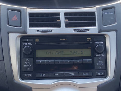 2009 Toyota Yaris