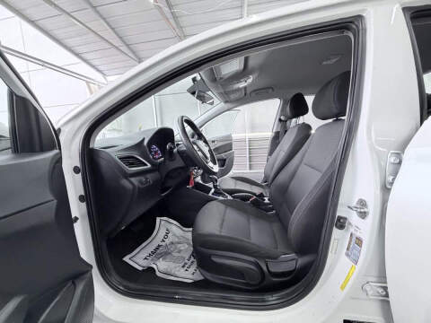 2021 Hyundai Accent