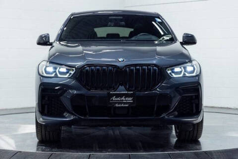 2022 BMW X6 M50i