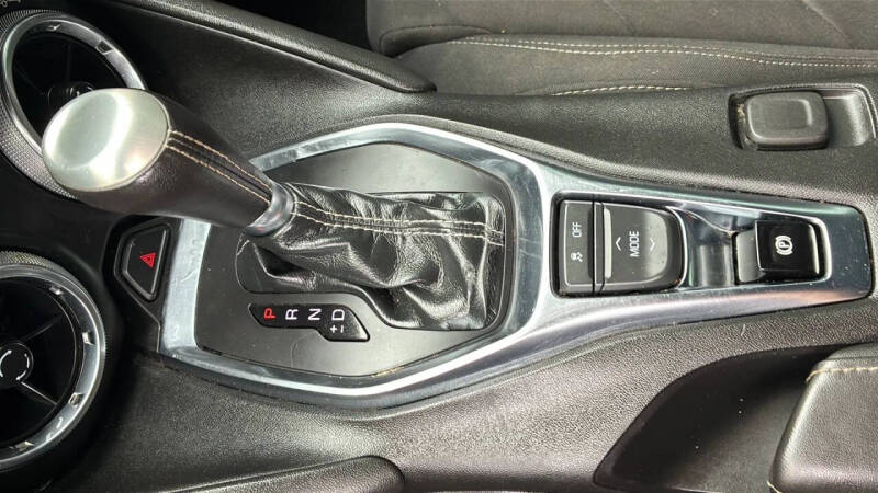 2022 Chevrolet Camaro LT