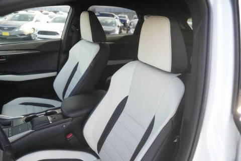 2021 Lexus NX 300 F SPORT