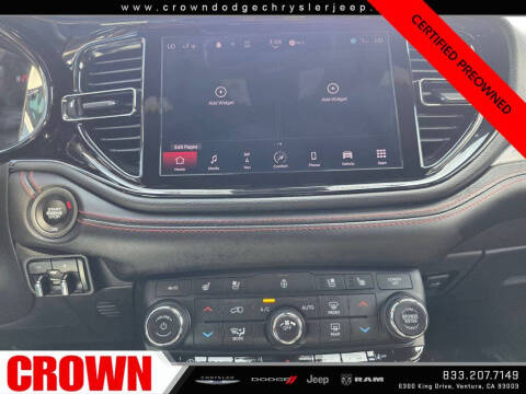 2025 Dodge Durango GT Plus