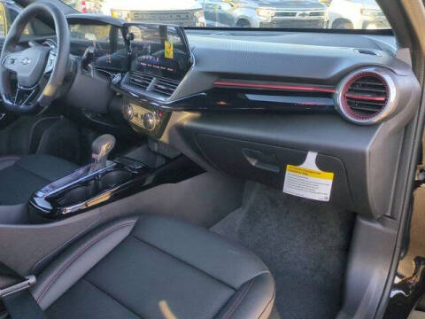 2026 Chevrolet Trax RS