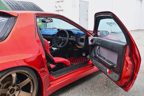 1990 Mazda RX-7 Turbo