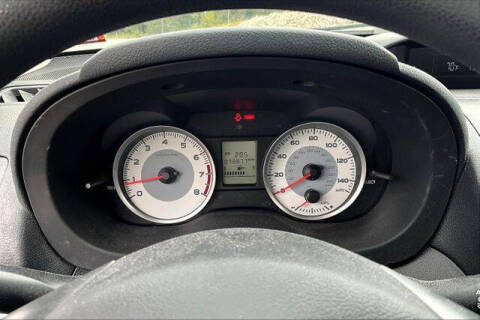 2013 Subaru Impreza 2.0i