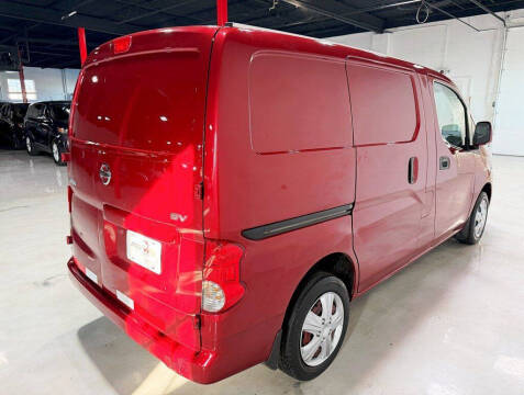 2019 Nissan NV200 SV